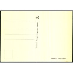 L�gumkloster - Orgelparti - H. Ingwersen 561 - Ubrugt