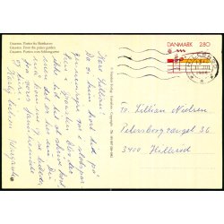 Graasten Slotshave - Stender 149 807 018 - Brugt