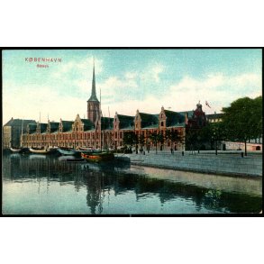 K�benhavn - B�rsen - C.St. 36035