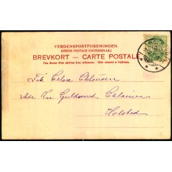 Holsted - P.N. Pedersen 1008 - Brugt