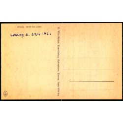 T�nder Kirke - Alteret - K. Witt-M�ller 6700-344 - Ubrugt