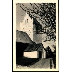 Veders� Kirke - Fotokort u/n - Ubrugt