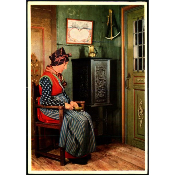 Kommand�rgaarden - R�m� - Nationalmuseet u/n - Ubrugt