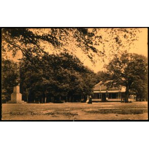 Bornholm - Christianshj -  Almindingen - S. Kollings Bogh. 12 - Ubrugt