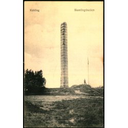 Kolding - Skamlingsbanken - J. Mortensen u/n - Ubrugt