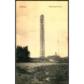 Kolding - Skamlingsbanken - J. Mortensen u/n - Ubrugt