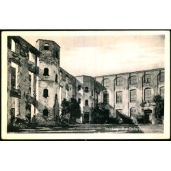 Kolding fra Slotsruinen -  Stender K. 87 - Ubrugt