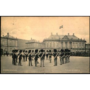 Kbenhavn - Amalienborg - Alex Vincent 161