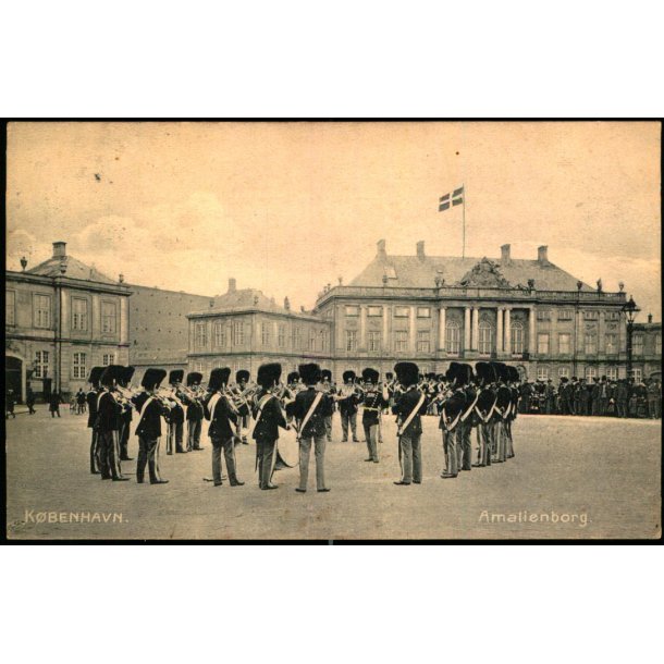 Kbenhavn - Amalienborg - Alex Vincent 161