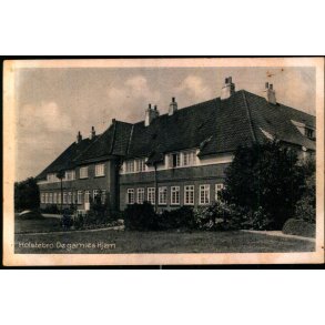 Holstebro - De gamles Hjem - Stender H. 67 - Ubrugt