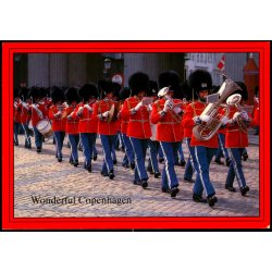 K�benhavn - Livgarden i galla - Trojaborgs Forlag K�B 63