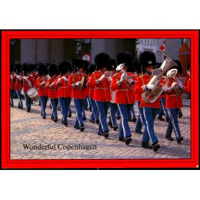 K�benhavn - Livgarden i galla - Trojaborgs Forlag K�B 63