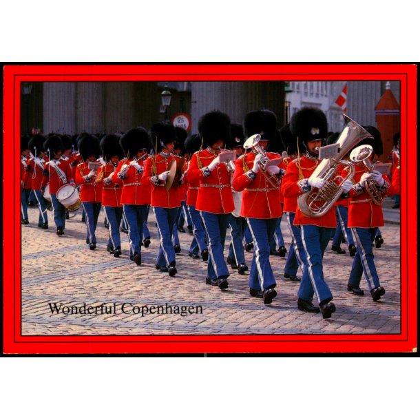 K�benhavn - Livgarden i galla - Trojaborgs Forlag K�B 63