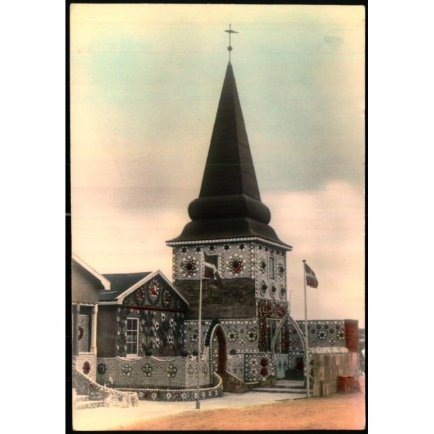 Sneglehuset - Thybor�n - Fotokort Stjerne Foto  28080 - Ubrugt