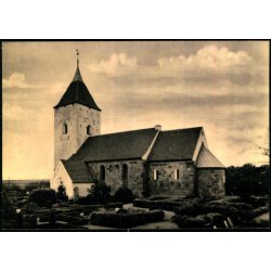 Sahl Kirke - Rudolf Olsen 12464 - Ubrugt