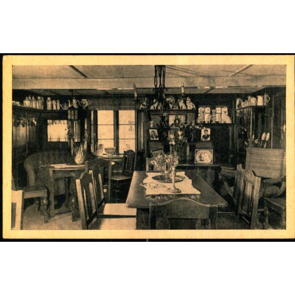 Hvidsten Kro - Fotomax 8 - Ubrugt