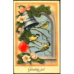 Hans Christian Petersen - Gldelig jul - Serie 78 - Brugt