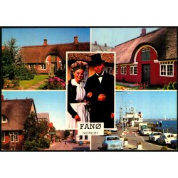 Fan� - Nordby - CIC 866 - Brugt