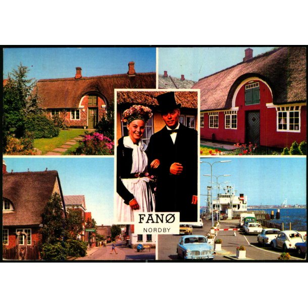 Fan� - Nordby - CIC 866 - Brugt