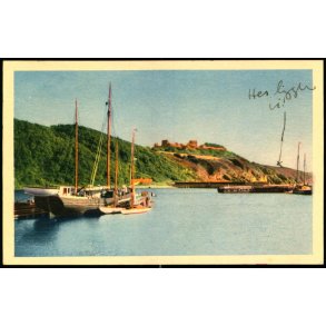 Bornholm - Hammerhavnen - Karl H. Olsens Bogh. 3