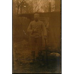 Fotokort -  17 - 12 - 1916 - Ubrugt