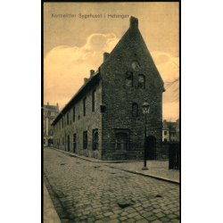 Karmalitter Sygehuset i Helsing�r - J.M. 722 - Ubrugt