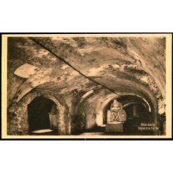 Kronborg - Kassematterne - Stender u/n - Ubrugt