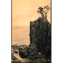 Bornholm - Helligdomsklipperne - R - S. Koldings Bogh. 109 - Ubrugt