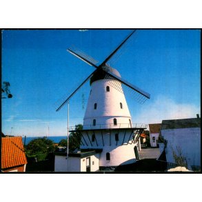 Gudhjem Mlle - Trojaborg BO 21 - Brugt