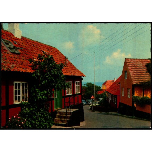 Bornholm - Figentret - Gudhjem - Stender 149 404 072 - Brugt