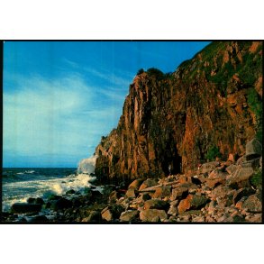 Bornholm - Johns Kapel - Colbergs Bogh. 8152 - Ubrugt