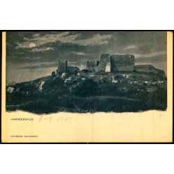 Hammershus - Colbergs Bogh. u/n - Ubrugt