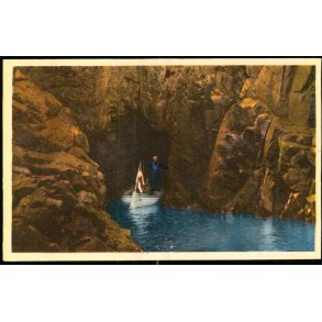 Bornholm - Den vaade Ovn ved Hammeren - K.H. Olsen 11 A - Ubrugt