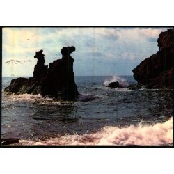 Bornholm - Lve og Kamerlhovedeerne - W. Dams Bogh. 6093 - Brugt