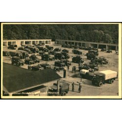 Garagepladsen Gardehusarkasernen - Nstved - G. Christensen 89037 - Brugt