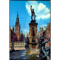 Hillerd - Springvandet p Frederiksborg Slot - Grako u/n - Brugt