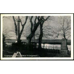 Krigergraven paa Odden Kirkegaard - S. Bay 67294 - Ubrugt