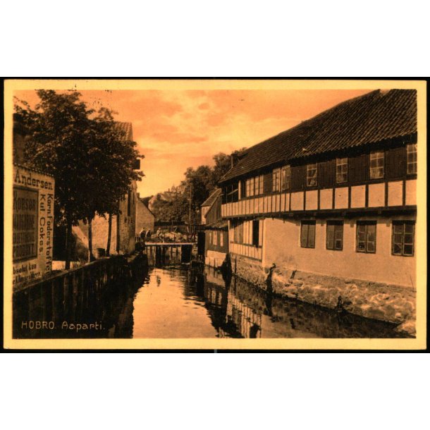 Hobro - Aaparti - Stender 19417