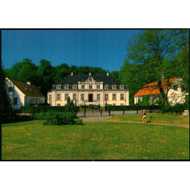 Frederiksv�rk - Arres�dal - Trojaborg FR 7 - Ubrugt