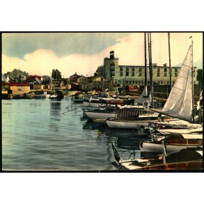 Hornb�k Havn - u/n - Brugt