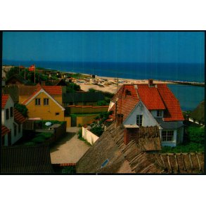 Tisvildeleje - Trojaborg TI 8 - Ubrugt