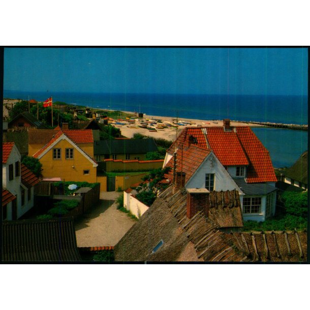 Tisvildeleje - Trojaborg TI 8 - Ubrugt