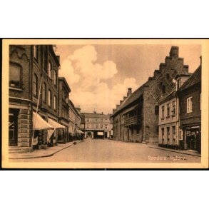 Randers - Nytorv - Stender R. 121 - Ubrugt