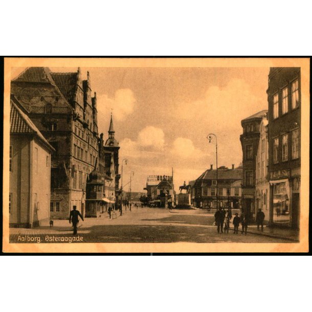 Aalborg - steraagade -  Stender Aa. 93