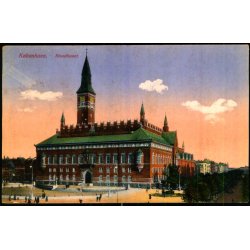 Kbenhavn -  Raadhuset - Geerts Forlag 152 - Brugt