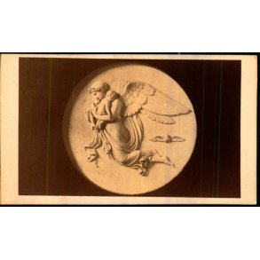 Thorvaldsens Museum - Visitkortbillede - H.I. Bing & S�n