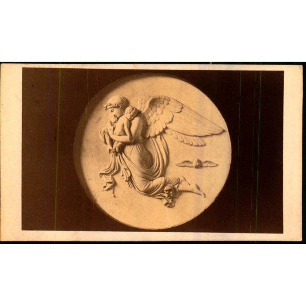 Thorvaldsens Museum - Visitkortbillede - H.I. Bing &amp; S�n