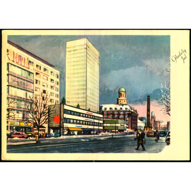 Kbenhavn - Vesterbrogade - W.L. 2345 - Brugt