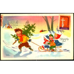 Ellis - Gldelig Jul - WL 3023 - Brugt