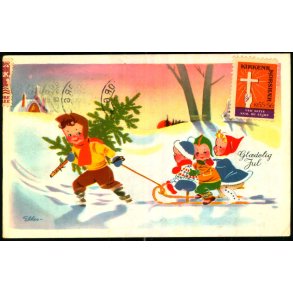 Ellis - Gldelig Jul - WL 3023 - Brugt